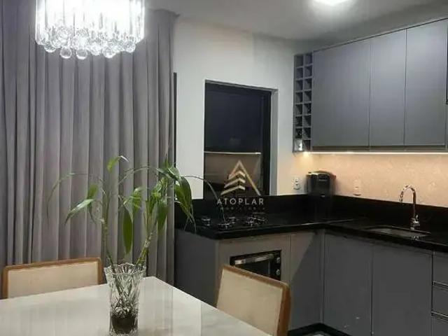 Casa / Sobrado em Condomínio para Venda em Camboriú/SC Rio Pequeno 2 Quartos