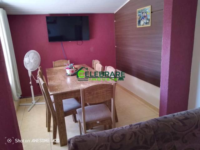 Casa / Sobrado em Condomínio para Venda em Campina Grande do Sul/PR Centro 2 Quartos