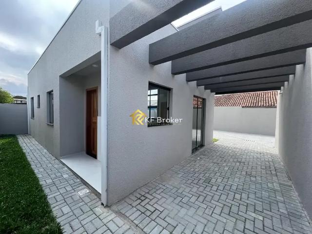 Casa / Sobrado em Condomínio para Venda em Campina Grande do Sul/PR Jardim Paulista 3 Quartos