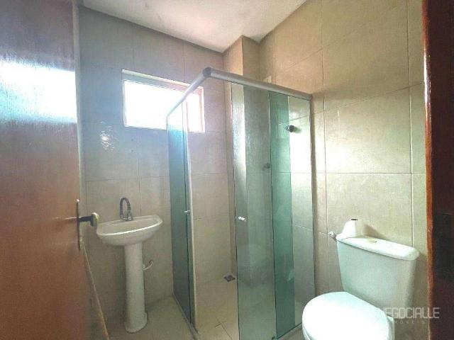 Casa / Sobrado em Condomínio para Venda em Campina Grande/PB Área Rural de Campina Grande 5 Quartos