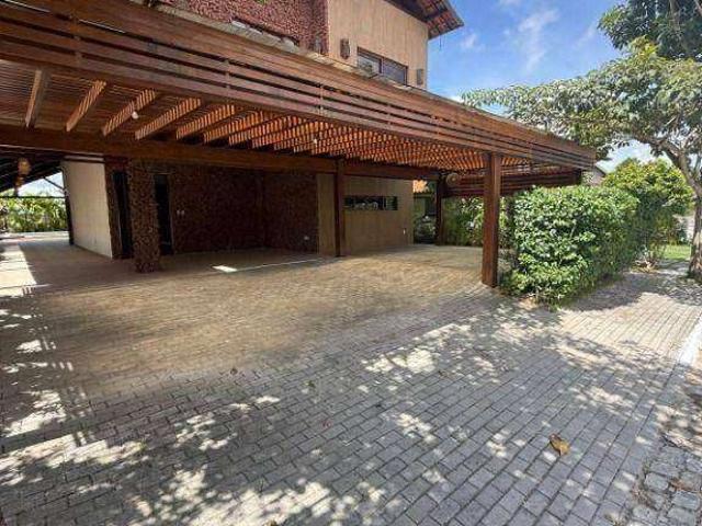 Casa / Sobrado em Condomínio para Venda em Campina Grande/PB Área Rural de Campina Grande 6 Quartos