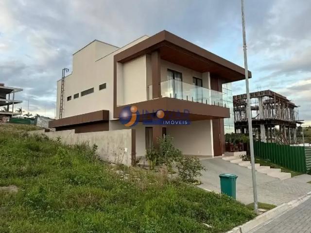 Casa / Sobrado em Condomínio para Venda em Campina Grande/PB Jardim Tavares 4 Quartos