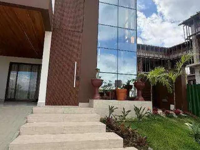 Casa / Sobrado em Condomínio para Venda em Campina Grande/PB Jardim Tavares 4 Quartos
