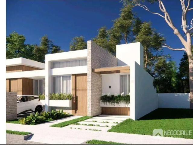 Casa / Sobrado em Condomínio para Venda em Campina Grande/PB Malvinas 3 Quartos