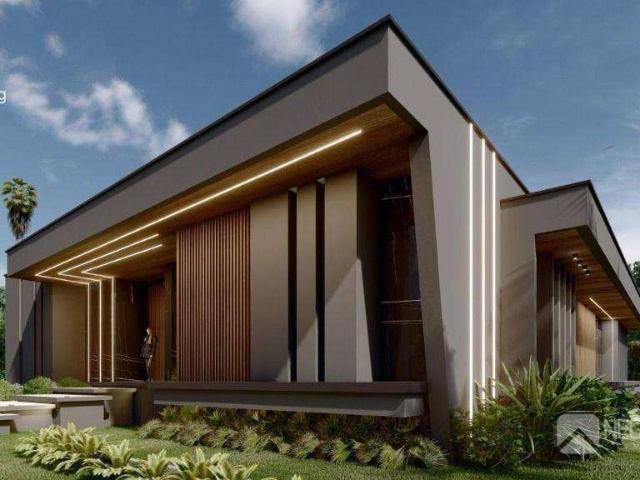 Casa / Sobrado em Condomínio para Venda em Campina Grande/PB Santa Terezinha 5 Quartos