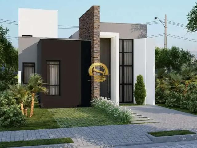 Casa / Sobrado em Condomínio para Venda em Campina Grande/PB Serrotão 3 Quartos