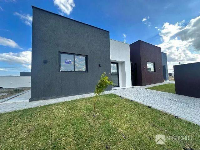 Casa / Sobrado em Condomínio para Venda em Campina Grande/PB Serrotão 3 Quartos