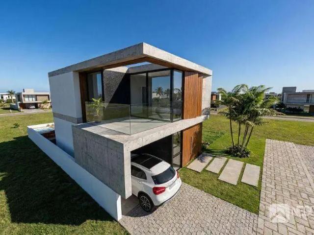 Casa / Sobrado em Condomínio para Venda em Campina Grande/PB Vila Cabral 4 Quartos