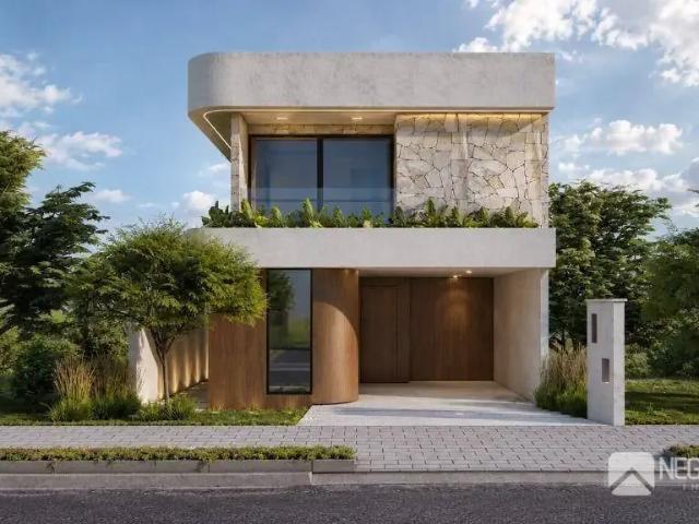 Casa / Sobrado em Condomínio para Venda em Campina Grande/PB Vila Cabral 4 Quartos