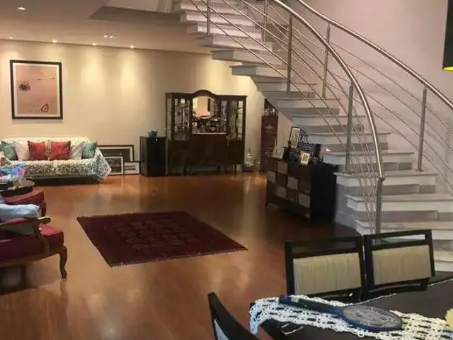Casa / Sobrado em Condomínio para Venda em Campinas/SP Colinas do Ermitage Sousas 3 Quartos