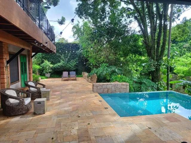 Casa / Sobrado em Condomínio para Venda em Campinas/SP Colinas do Ermitage Sousas 3 Quartos