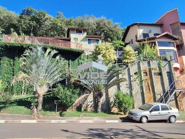 Casa / Sobrado em Condomínio para Venda em Campinas/SP Colinas do Ermitage Sousas 3 Quartos