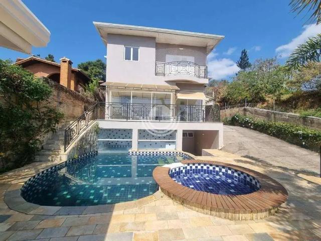 Casa / Sobrado em Condomínio para Venda em Campinas/SP Colinas do Ermitage Sousas 3 Quartos