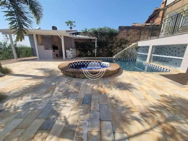 Casa / Sobrado em Condomínio para Venda em Campinas/SP Colinas do Ermitage Sousas 3 Quartos