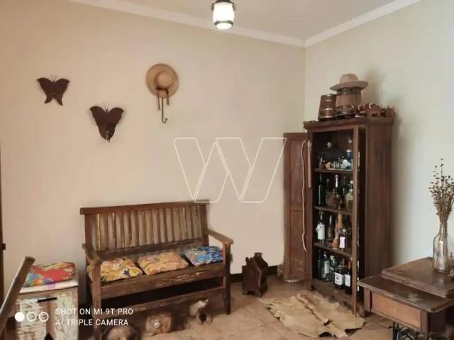 Casa / Sobrado em Condomínio para Venda em Campinas/SP Colinas do Ermitage Sousas 3 Quartos