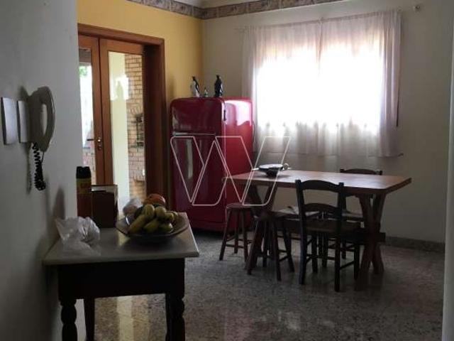 Casa / Sobrado em Condomínio para Venda em Campinas/SP Colinas do Ermitage Sousas 3 Quartos