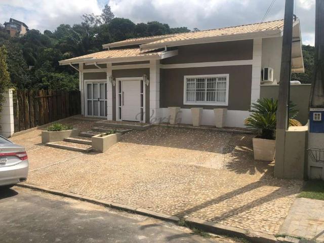 Casa / Sobrado em Condomínio para Venda em Campinas/SP Colinas do Ermitage Sousas 3 Quartos