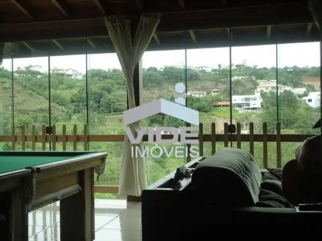 Casa / Sobrado em Condomínio para Venda em Campinas/SP Colinas do Ermitage Sousas 4 Quartos