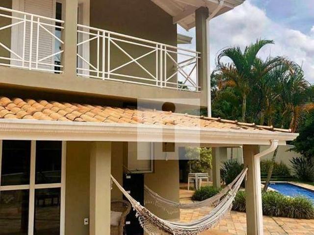 Casa / Sobrado em Condomínio para Venda em Campinas/SP Colinas do Ermitage Sousas 4 Quartos