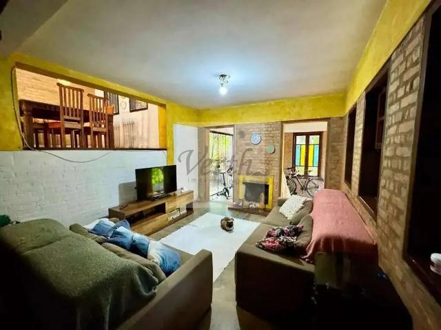 Casa / Sobrado em Condomínio para Venda em Campinas/SP Colinas do Ermitage Sousas 4 Quartos