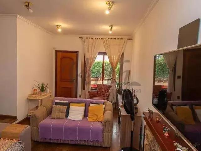 Casa / Sobrado em Condomínio para Venda em Campinas/SP Colinas do Ermitage Sousas 4 Quartos
