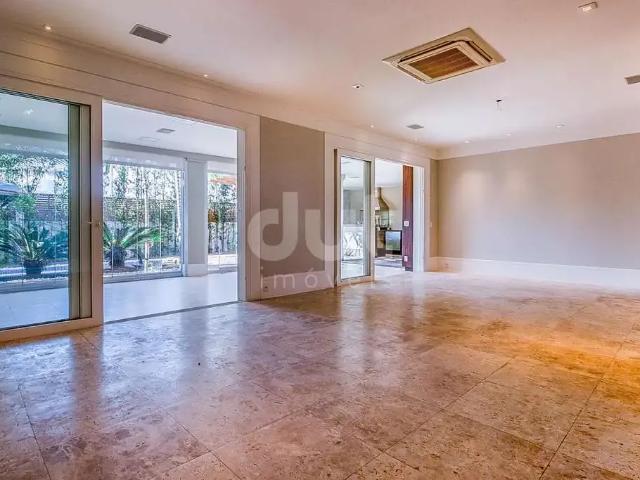 Casa / Sobrado em Condomínio para Venda em Campinas/SP Condomínio Chácaras do Alto da Nova Campinas 4 Quartos