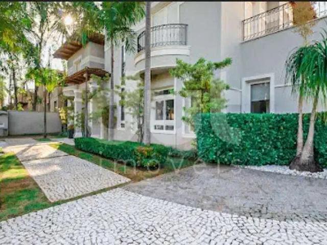 Casa / Sobrado em Condomínio para Venda em Campinas/SP Condomínio Chácaras do Alto da Nova Campinas 4 Quartos