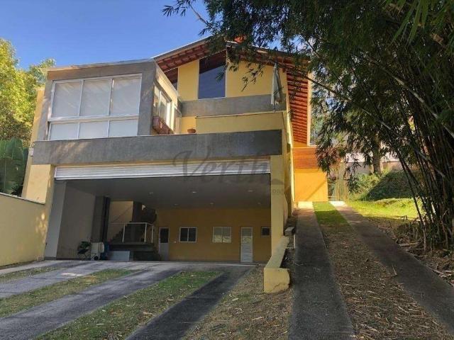 Casa / Sobrado em Condomínio para Venda em Campinas/SP Condomínio Chácaras do Alto da Nova Campinas 4 Quartos