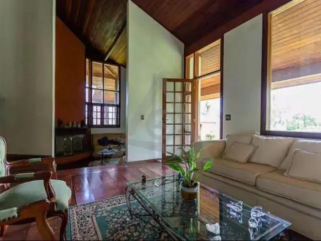 Casa / Sobrado em Condomínio para Venda em Campinas/SP Condomínio Chácaras do Alto da Nova Campinas 4 Quartos
