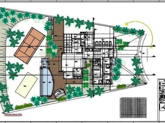 Casa / Sobrado em Condomínio para Venda em Campinas/SP Condomínio Chácaras do Alto da Nova Campinas 5 Quartos