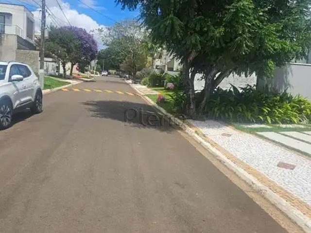 Casa / Sobrado em Condomínio para Venda em Campinas/SP Condomínio Residencial Espaço Verde II 3 Quartos