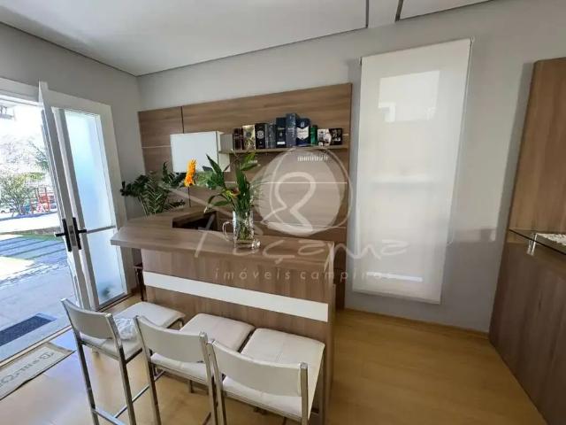 Casa / Sobrado em Condomínio para Venda em Campinas/SP Chácara da Barra 3 Quartos