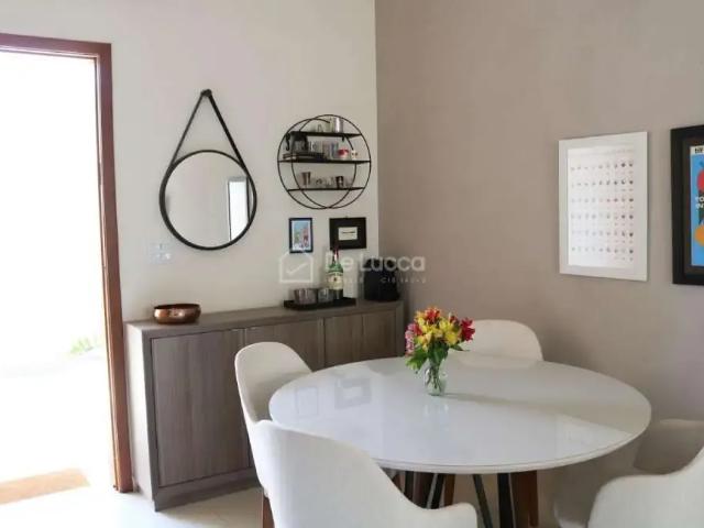 Casa / Sobrado em Condomínio para Venda em Campinas/SP Chácara da Barra 3 Quartos