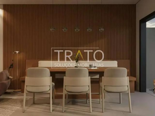 Casa / Sobrado em Condomínio para Venda em Campinas/SP Chácara Primavera 3 Quartos