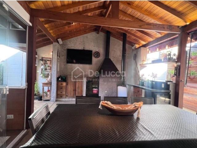 Casa / Sobrado em Condomínio para Venda em Campinas/SP Chácara Primavera 3 Quartos