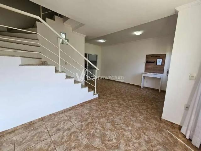 Casa / Sobrado em Condomínio para Venda em Campinas/SP Chácara Primavera 3 Quartos