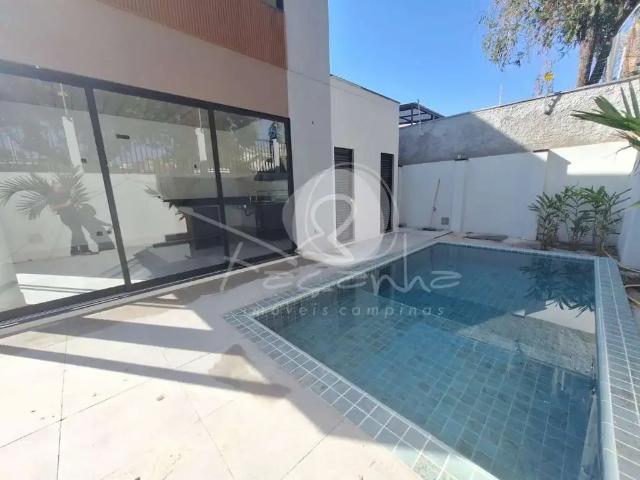 Casa / Sobrado em Condomínio para Venda em Campinas/SP Chácara Primavera 3 Quartos