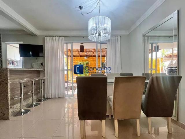 Casa / Sobrado em Condomínio para Venda em Campinas/SP Chácara Primavera 3 Quartos