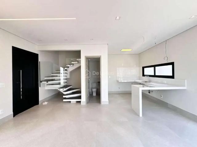 Casa / Sobrado em Condomínio para Venda em Campinas/SP Chácara Primavera 3 Quartos