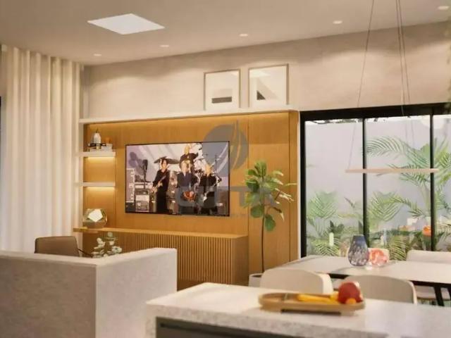 Casa / Sobrado em Condomínio para Venda em Campinas/SP Chácara Primavera 3 Quartos