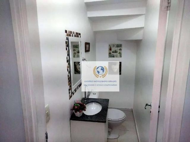 Casa / Sobrado em Condomínio para Venda em Campinas/SP Chácara Primavera 3 Quartos