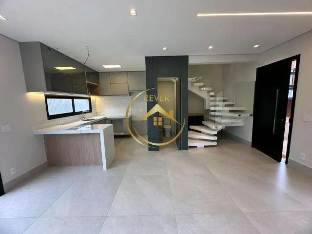 Casa / Sobrado em Condomínio para Venda em Campinas/SP Chácara Primavera 3 Quartos