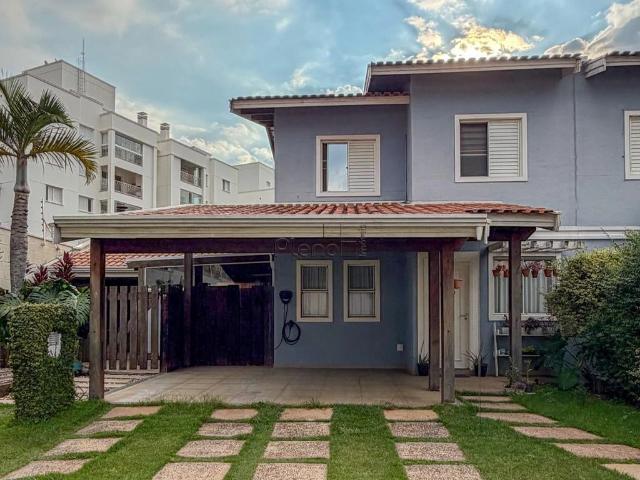 Casa / Sobrado em Condomínio para Venda em Campinas/SP Chácara Primavera 3 Quartos