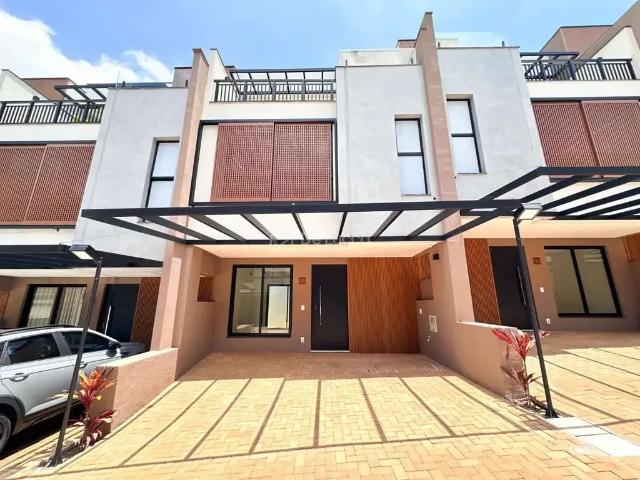 Casa / Sobrado em Condomínio para Venda em Campinas/SP Chácara Primavera 3 Quartos