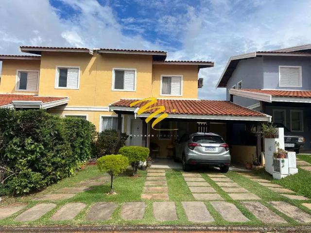 Casa / Sobrado em Condomínio para Venda em Campinas/SP Chácara Primavera 3 Quartos