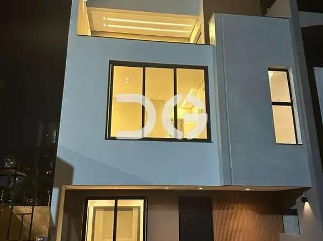 Casa / Sobrado em Condomínio para Venda em Campinas/SP Chácara Primavera 3 Quartos