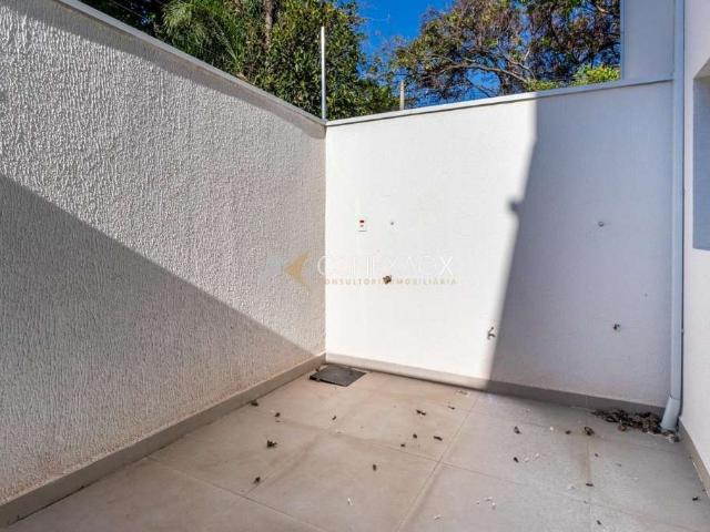 Casa / Sobrado em Condomínio para Venda em Campinas/SP Chácara Primavera 2 Quartos