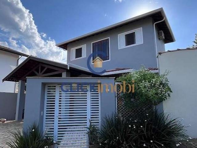 Casa / Sobrado em Condomínio para Venda em Campinas/SP Chácara São Rafael 3 Quartos