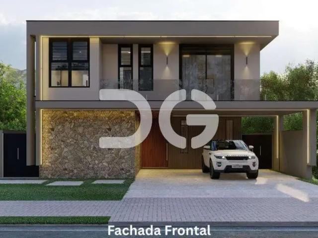 Casa / Sobrado em Condomínio para Venda em Campinas/SP Chácara São Rafael 4 Quartos