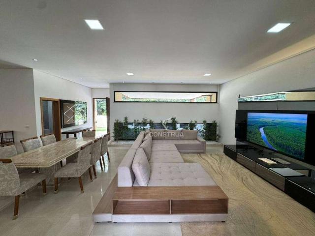 Casa / Sobrado em Condomínio para Venda em Campinas/SP Chácara São Rafael 4 Quartos